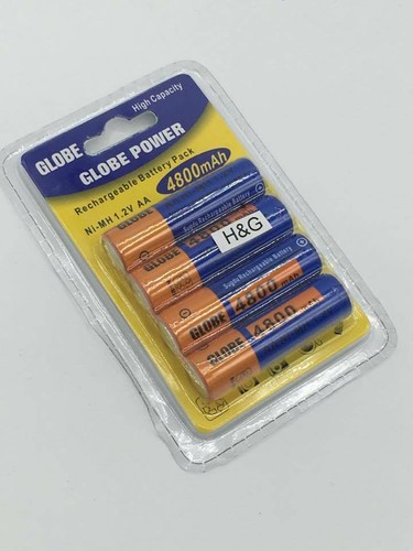 Globe power batteria - globe,