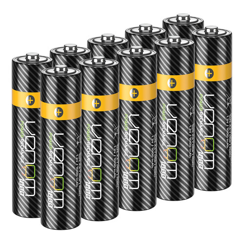 Batterie ricaricabili venom - ricaricabili,